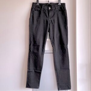 J BRAND Shadow Black Skinny Leg Jeans
